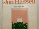 JON HASSELL Vernal Equinox Original LP 1981 LOVELY MUSIC SYNTH FREE JAZZ