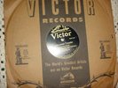 Henry C. Gilliland - A.C. (Eck) Robertson 78 rpm RCA  'Arkansas Traveler'