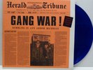 Johnny Thunders Wayne Kramer Gang War These Boots Were Made For Fighting Blue LP