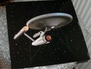 STAR TREK 50TH ANNIVERSARY RARE 12 INCH VINYL RECORD