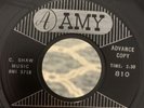Stan Robinson - She Can Give You Fever - Rare Amy Promo Northern Soul 45 EX++