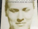 LP VINYL ALBUM THE SMITHS STRANGEWAYS HERE WE COME ROUGH 106 1st Press EX/VG+