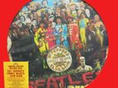 The BEATLES - Sgt. Pepper’s Lonely Hearts club Band | Vinyl LP Picture Disc