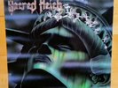 Sacred Reich LP The American Way 1990 RoadRacer Records Metallica Slayer Anthrax