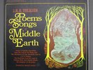 J.R.R. Tolkien: Poems And Songs Of Middle Earth - Caedmon TC 1231/TC 91231