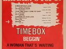 SP TIMEBOX ?– Beggin' - Nothern Soul - original 1968 - rythm'n blues soul music
