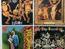 Die Toten Hosen - 4 Vinyl-Maxis: Alles wird gut, Azzurro, Hip Hop Bommi Bop, etc