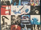 U2 'Achtung Baby' Rare Original German LP (Censored sleeve)