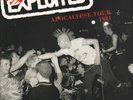 EXPLOITED Apocalypse Tour 1981 LP VINYL Europe Let Them Eat Vinyl 2015 Limited