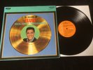 ELVIS PRESLEY LSP-GOLDEN RECORDS VOL 3 ORANGE LABEL FLEX VINYL NM/NM HIGH GRADE
