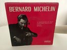 BERNARD MICHELIN - VIOLONCELLO RECITAL - FRENCH ODEON - RARE