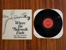 RARE SHEL SILVERSTEIN WHERE THE SIDEWALK ENDS VINYL RECORD LP VG+/M- 1984