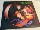 The Cramps-Psychedelic Jungle LP SP 70016 1981 rare promo 1st pressing