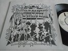 HAWKWIND - KINGS OF SPEED / MOTORHEAD 1975 UK UNITED ARTISTS - VG+
