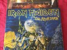 FIRST Uk Press  1985 , IRON MAIDEN LIVE AFTER DEATH ORIGINAL MINT Booklet Vinyl