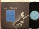 Angel S 35417 Starker, Dvorak Cello Concerto, Susskind/Philharmonia SAX 2263