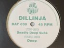 Dillinja ?– Deep / Deadly Deep Subs -  Deep Jungle ?– DAT 030