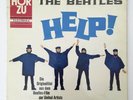 1 LP The Beatles | HELP  | Linksschrift Cover | Hör Zu SHZE 162