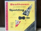 Albert Spalding-Beethoven-Violin Concerto-Remington R-199-NM