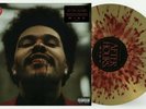 The Weeknd “After Hours” Gold W/Red Splatter Vinyl LP WEEKEND New SOLD OUT