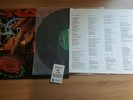 Ratt - Detonator 10 Tracks Korea Rare Orig LP Motley Crue No Barcode Sticker
