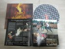 SEPULTURA - Arise 1991 Korea Orig Vinyl LP 4 Pages Insert RARE