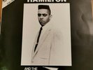 NEO ROCKABILLY LP - Colbert Hamilton & The Hell Razors - VG+