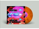 Foo Fighters Medicine at Midnight (Amazon transparent orange vinyl)