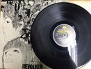 The Beatles Revolver LP Mono Yellow Parlophone  PMC 7009 Uk 1966