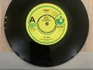 DEMO- The Move - Tonight Rare Single Sided 7” Vinyl Record Ex Con