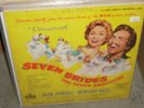 SEVEN BRIDES FOR SEVEN BROTHERS gene de paul / jane powell  ( soundtrack ) 10