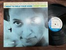 GRANT GREEN I WANT TO HOLD YOUR HAND BLUE NOTE GXK 8230 STEREO JAPAN LP