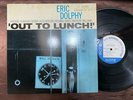 ERIC DOLPHY OUT TO LUNCH BLUE NOTE GXF 3009 STEREO JAPAN VINYL LP