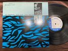 MINT  PETE LA ROCA BASRA BLUE NOTE BNJ 71019 STEREO JAPAN LP