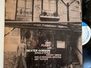 Dexter Gordon One Flight Up LP Blue Note Van Gelder ear Donald Byrd