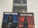 EMINEM - THE EMINEM SHOW, ENCORE, CURTAIN CALL: THE HITS - VINYL BUNDLE
