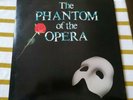 The Phantom of the Opera Theatre show Soundtrack VINYL LP RECORD ALBUM PODV9