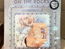 The Byron Band - On The Rocks Uk LP (CRX2) Poster