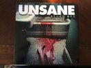 UNSANE / BLOOD RUN / LP / RED VINYL / ORIGINAL / UNPLAYED / RELAPSE 2005