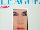 The Human League - Dare - 1981 Virgin Records Original Vinyl LP EX/Near Mint