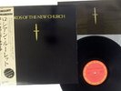 LORDS OF THE NEW CHURCH SAME CBS/SONY 25AP 2445 Japan OBI VINYL LP