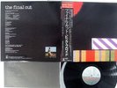 PINK FLOYD FINAL CUT CBS/SONY 25AP 2410 Japan OBI VINYL LP