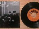 RARE FRENCH EP THE BEATLES ODEON SOE 3760 I FEEL FINE