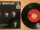 RARE FRENCH EP THE BEATLES ODEON MEO 134 STRAWBERRY FIELDS FOREVER-PENNY LANE