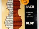 Bach: Complete Sonatas & Partitas for Violin Solo - THEO OLOF [3 Vinyl LP] ^^NM