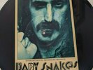 FRANK ZAPPA BABY SNAKES 1983 PICTURE DISC VG++ BARKING PUMPKIN 1115 PUNKYS WHIPS