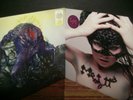 Lot: 2 BJORK 2-LP sets - Medulla / Vulnicura - New SEALED vinyl