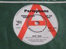 JAMES BROWN & THE FAMOUS FLAMES 'NIGHT TRAIN' DEMO 45 UK PARLOPHONE 1962 SOUL