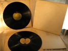 The Beatles-white album-1968  Apple – SWBO 101  2xLP w/poster, numbered 1030348