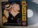 Madonna I´m Breathless LP From Hungary On Rare White Gong Label